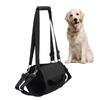 Anti-slip Handle Dog Lifting Harness Adjustable Support Recovery Sling Pet Walking Aid Straps  Old