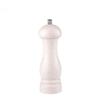 6inch Salt and Pepper Grinder, Solid Wood Spice Pepper Mill with Strong Adjustable Ceramic Grinder Kitchen Cooking Tools