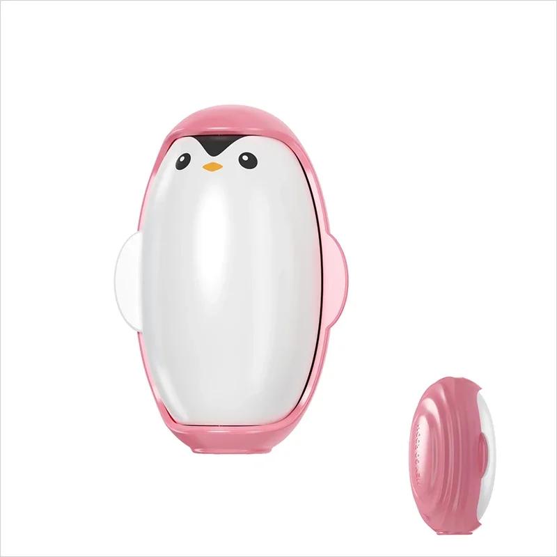 

Средство для удаления катышков Penguin Lint Remover Бытовая портативная липкая моющаяся многоразовая мини-роликовая щетка с шариком, подходит для чистки шерсти домашних животных