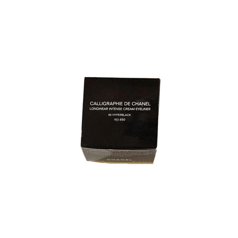 Chanel Calligraphie De Chanel Intensiver und wasserfester Crem-Eyeliner