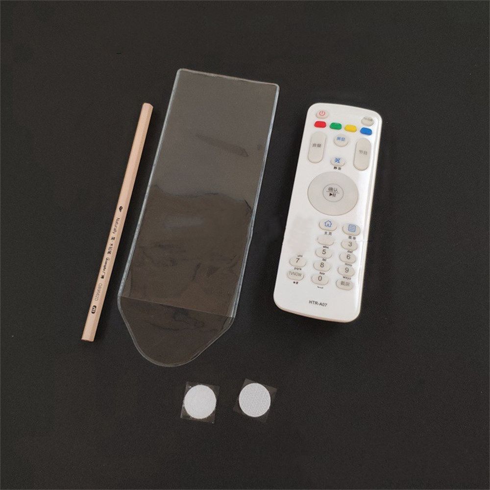 8x28cm Remote Control Case Remote Control Dustproof Cover Protective Case Air Condition Cover