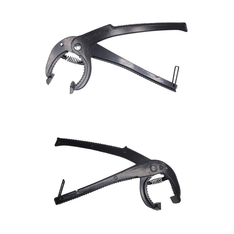 Stone Pot Gripper Clips Anti Scalding Bowl Holder  Plate Tongs For Air Fryer Grill Casserole Kitchen Utensils Tool