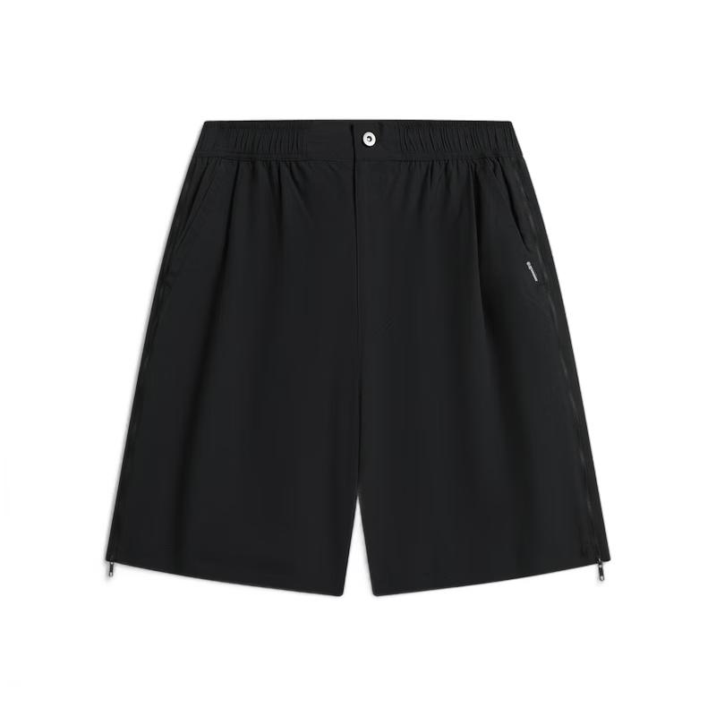 Li-Ning Men's Outdoor Waterproof Ice-Cool Sport Shorts