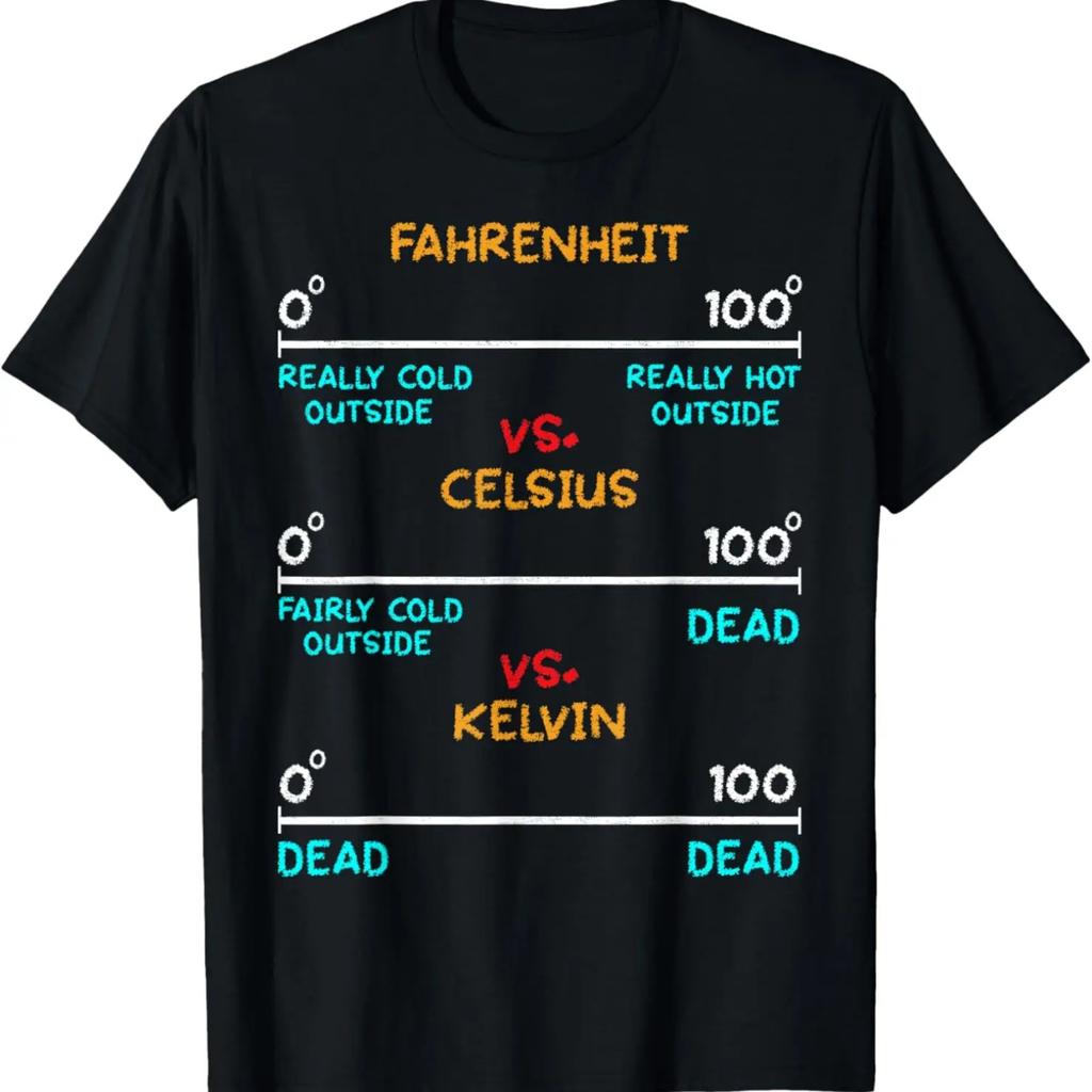 Science Humour Chemistry Thermodynamics Joke T-Shirt
