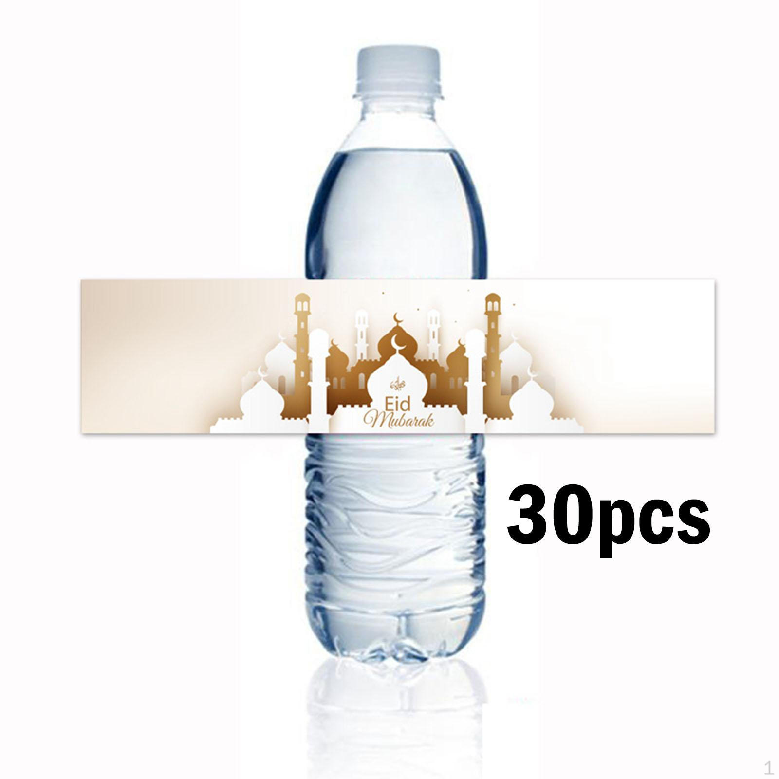 

30 декоративных бутылок