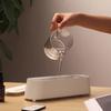 Simulation Flame Diffuser Flame Humidifier Aromatherapy Diffuser Aromatherapy Indoor Ultrasonic Air Humidifier