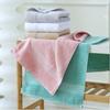 70x140/34x75cm Cotton Bath Towel 20 Colors Jacquard Face Shower Towels Soft Thick Large for Adults Kids Home Bathroom Spa Beach