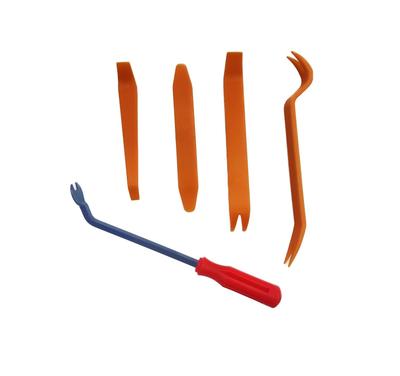 Interior Removal, Car Interior Removal, Stripper Plate, Car Rivets, 5-Piece
