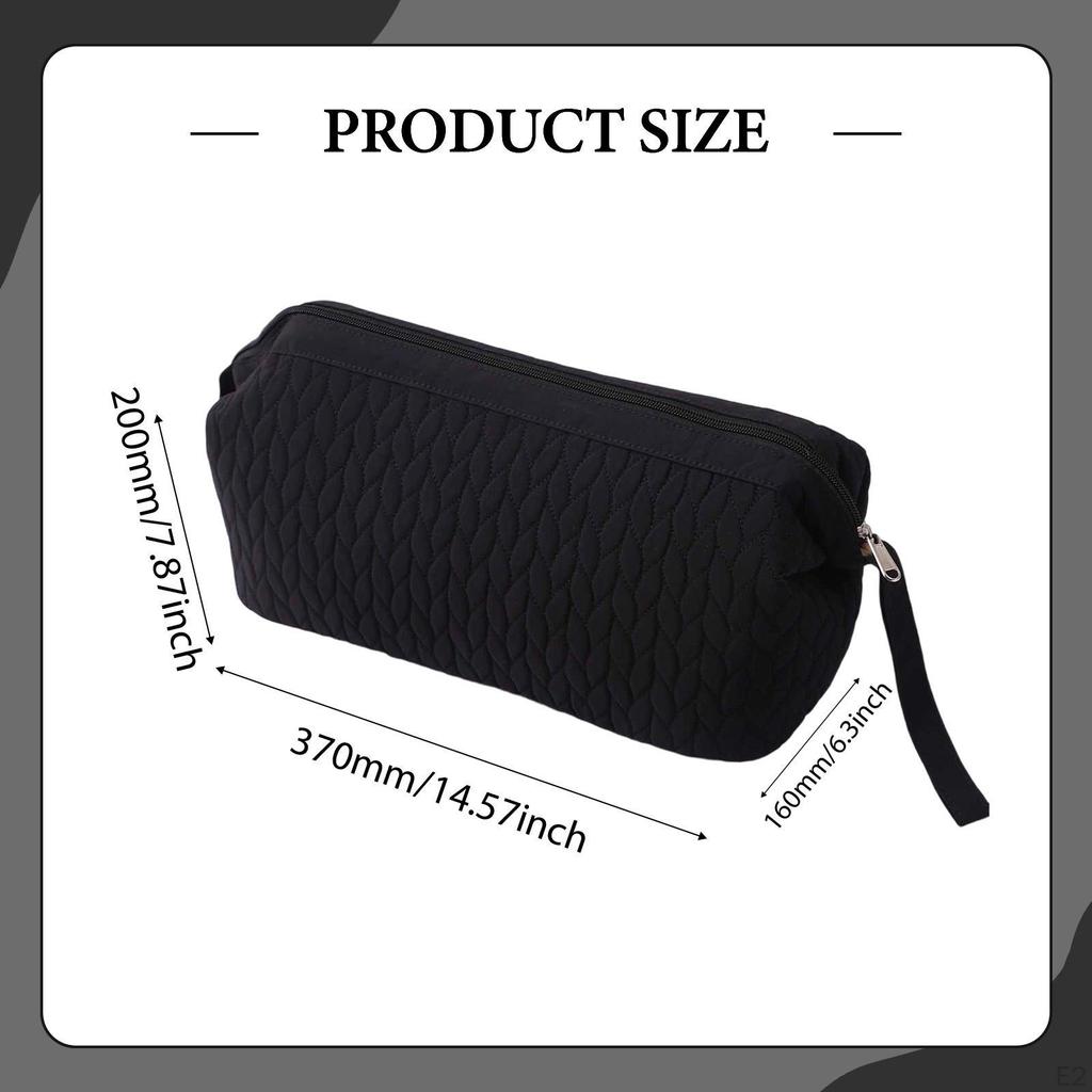 Hair Tools Travel Bag Iron Organizer Gift Salon Styling Accessories Home Dustproof Large