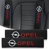 Fashion Car Safety BeltShoulder Cover ProtectionPads For Opel Corsa Astra Insignia Vectra Zafira Meriva Mokka Grandland Vivaro