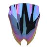 Motorcycle Windshield WindScreen Screen For 2009 2011 2012 2013 2014 2015 2016 2017 Yamaha FZS600 FZ6R FZ-6R FZ6-R XJ6 F XJ-6F