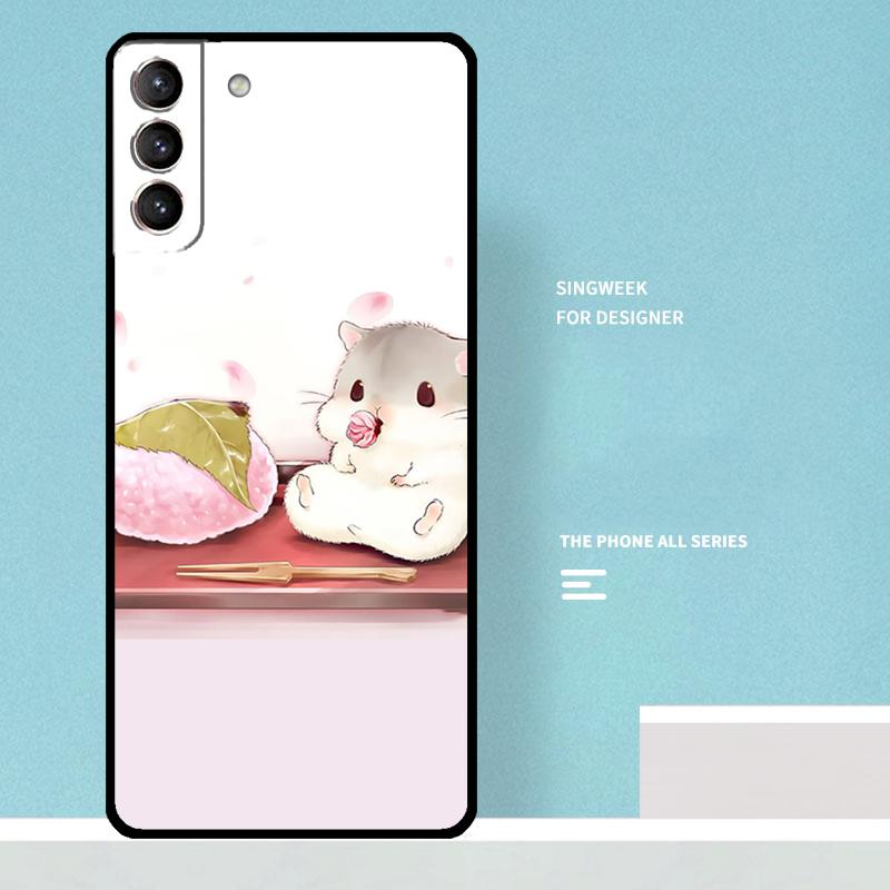 

Hamsters Case For Samsung Galaxy S25 Ultra S20 S21 S22 S23 S24 Ultra S9 S10 Plus S25 FE Phone Cover Galaxy S20 FE