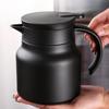 Double Stewing Teapot Insulation Travel Kettle Heat-preserving Thermal Coffee Pot  Home