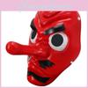 Demon Slayer Tengu Mask Resin Horror Style For Role Play And Festival Use