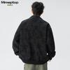 MMOPTOP Men's Retro Suede Functional Jacket MJK02
