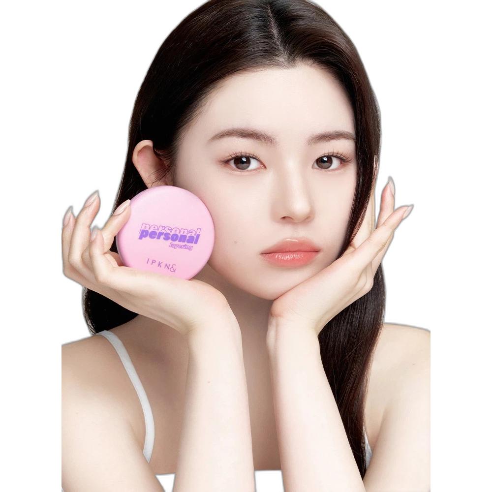 IPKN Personal Tone Lighter Duo Glass Skin Warm Lighter 5.8g