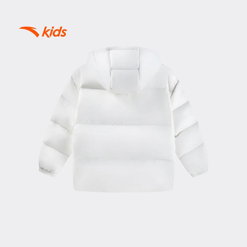 Anta Girls' Four-Proof Outdoor Down Jacket