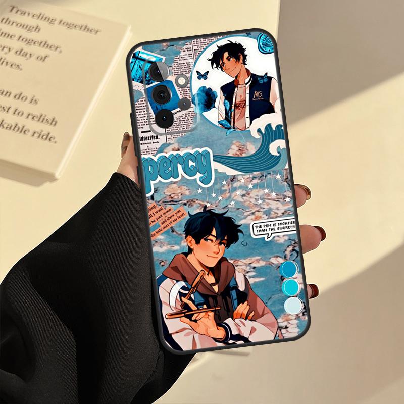 

Cartoon Movie P-Percy Jackson Cover For Samsung Galaxy A54 A34 A14 A52 A12 A32 A22 A50 A70 A71 A51 A13 A33 A73 A53 Case Samsung A22 5G