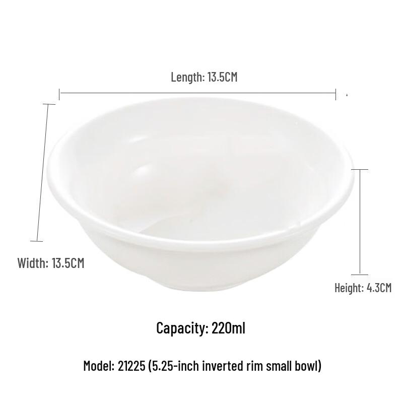 Commercial Melamine Tableware Collection
