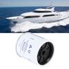 Fuel Filter Water Separator, Water Separating Fuel Filter Fuel Filter/Water Separator for Ship Yacht Outdoors
