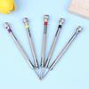 5Pcs Set 0.8-1.6Mm Steel Screwdriver For Watch Repairing Portable Watch Tools Band Removal With Mini Link Pins Watchmaker Tools