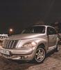 Chrysler Pt Cruiser - Chromowane Listwy Na Grill Przód