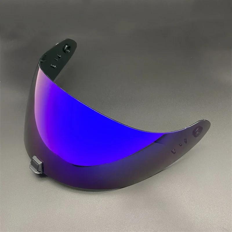R420 helmet visor Shield for SCORPION EXO R420 Sunscreen Windproof Dustproof anti-uv Visor Motorcycle helmet accessories