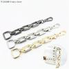 Bag Extension Chain Purse Chain Shoulder Crossbody Strap Handles Bag Accessories Handbag DIY Replacement Chains Charm Decoration