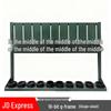 BINGTU 10-Slot Portable Gun Display Rack