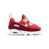 Nike Air Max 90 Low top Toddler Shoes Red Infant And Toddler 881924-603