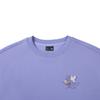 Li-Ning Sports Lifestyle Series Letter Versatile Simple Loose Sweatshirt Women sweatshirt AWDWF06-3