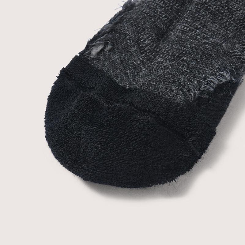 KAILAS Unisex Niedrig geschnittene Merinowolle Laufsocken
