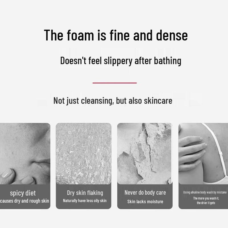 Shu Lei Moisturizing Shower Gel 700ml