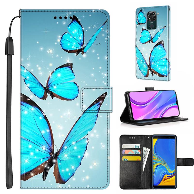 Leather Flip Case with Card Slot & Magnetic Closure for Redmi K60 Ultra/Xiaomi 13T/13T Pro