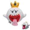 Urocza pluszowa zabawka Super Mario Król Boo 17 cm Lalka wypchana