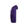 Jordan Felpe NBA Lakers Uomo Viola con Cappuccio Moderata Regolare DR2422-504