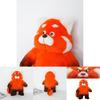 Kawaii And Soft Anime Stuffed Doll For Collection And Playtime Fun