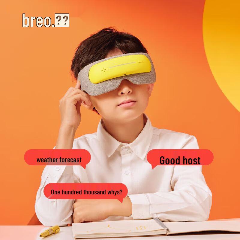 

Breo See 5K Smart Eye Massager