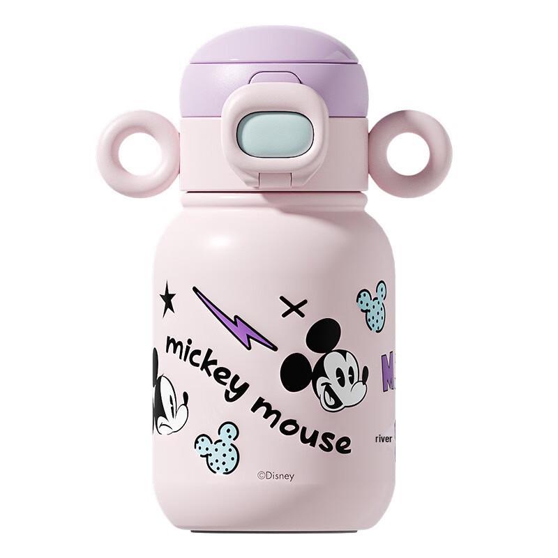 Gemimi Mickey Series Cute Ear 500ml Insulated Bottle