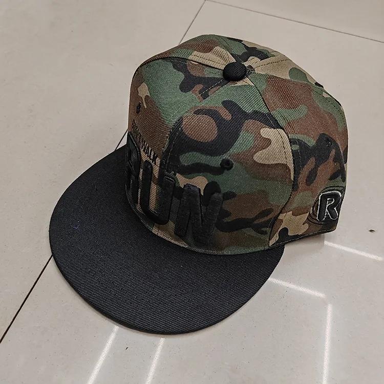 

Letter Embroidery Hip Hop Caps For Men Women Fashion Cool Snapback Hat Adult Outdoor Casual Baseball Caps Flat Brim Sun Hats Adult