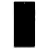 For Samsung Galaxy S22 Ultra 5G SM-S908U US Edition 6.78 Inch OLED LCD Screen Digitizer Full Assembly with Frame