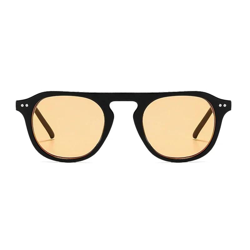 Personality Square Sunglasses Women Brand Designer Vintage Sun Glasses Female Fashion Outdoors Shades