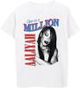 Aaliyah Unisex-Erwachsene Offizielles Merch One in a Million Kurzarmshirt