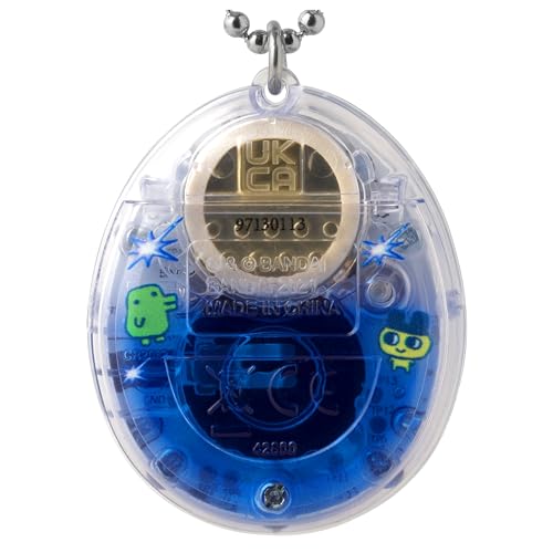 Tamagotchi Original - Celebration Y3K + Translucent Cover Case [Amazon Exclusive]