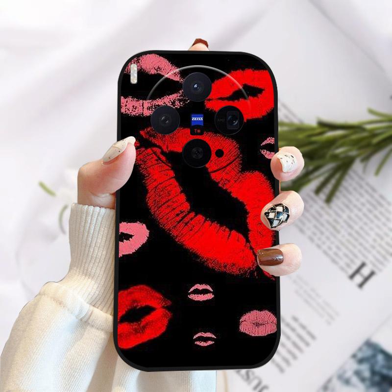 Case For VIVO X300 X 300 5G Shockproof Silicone Soft TPU Case For VivoX300 Back Cover Coque Stylish Painting Protective Fundas
