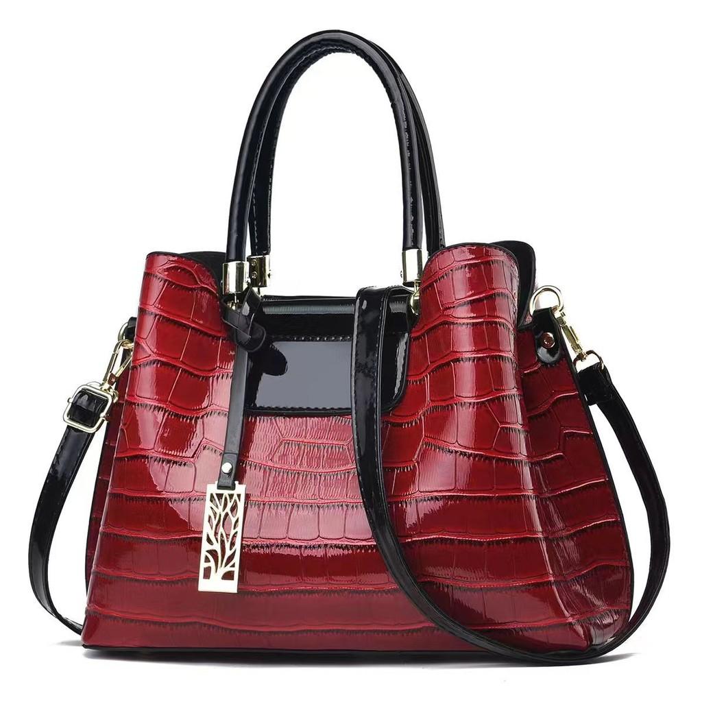 Chic Pu Leather Bucket Bag For Women Versatile And Fashionable For Everyday Use
