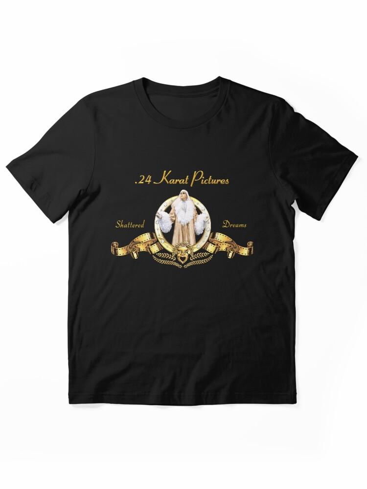 AEW Goldust 24 Karat Pictures Essential Unisex T-Shirt