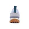 Li-Ning Fangyuan Classic Men Low-top Casual Sneakers White Grey Green AGCT047-1