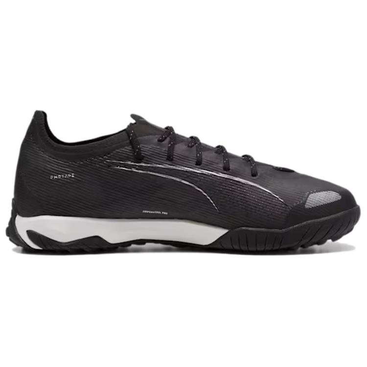 Puma Ultra 5 Pro Lightweight Comfortable Artificial Turf Soccer Shoes Men Soccer Shoes Black 107889-02