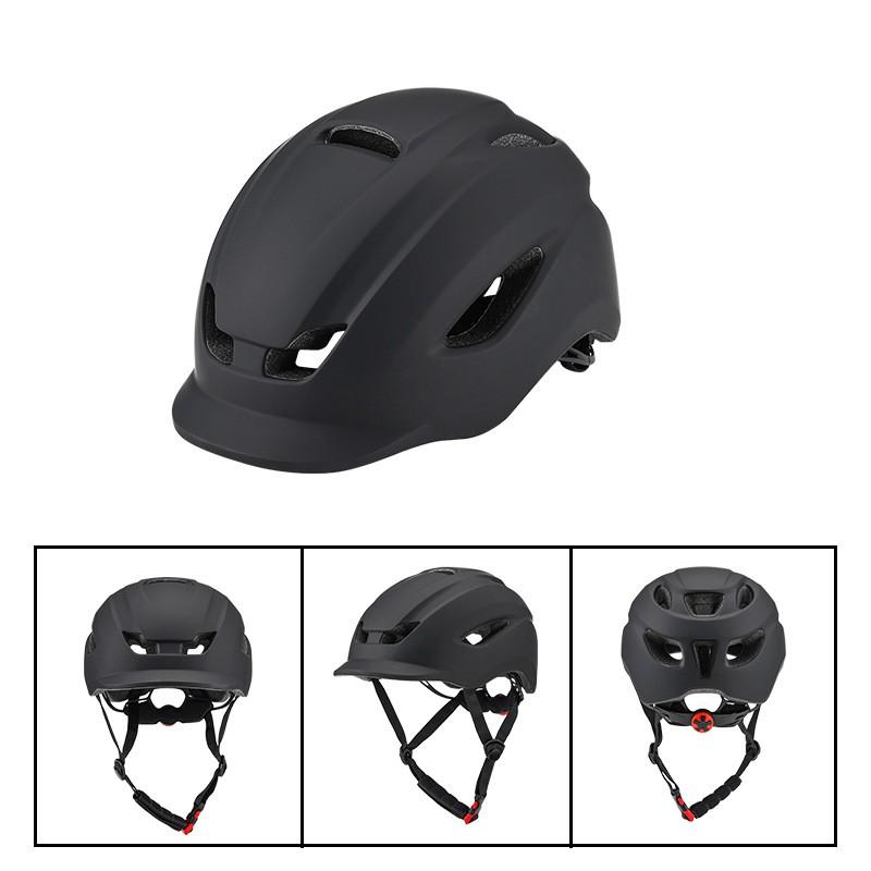 Unisex Adult Cycling Helmet Road Bike Outdoor Riding PC EPS Half Winter All Season
